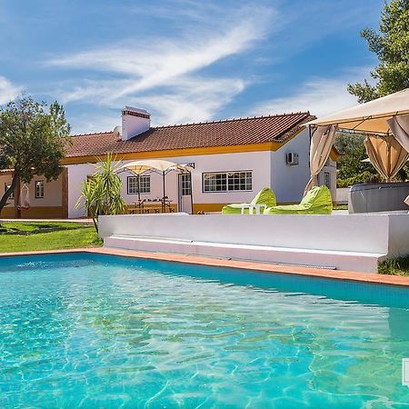 Quinta Da Saudade Hotel Ponte de Sor Bagian luar foto